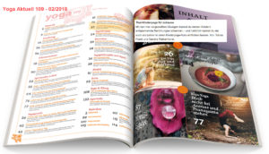 YOGA aktuell